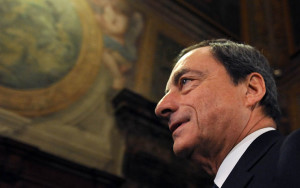 audizione alla Camera di Draghi